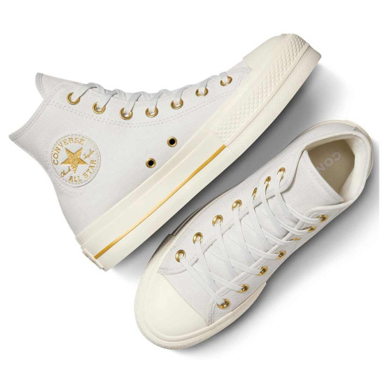 Converse Chuck Taylor All Star Lift Platform Tailored Lines